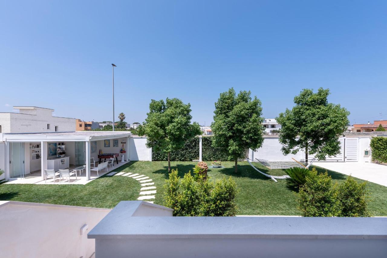 Calura Residence Carpignano Salentino Bagian luar foto