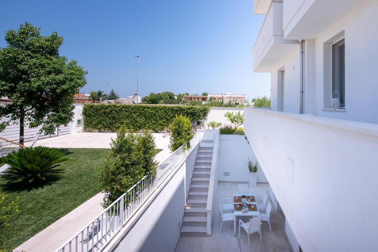 Calura Residence Carpignano Salentino Bagian luar foto