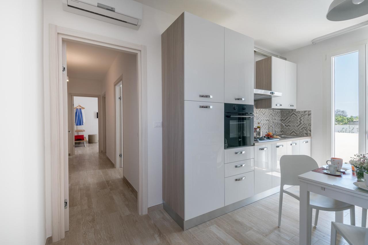 Calura Residence Carpignano Salentino Bagian luar foto