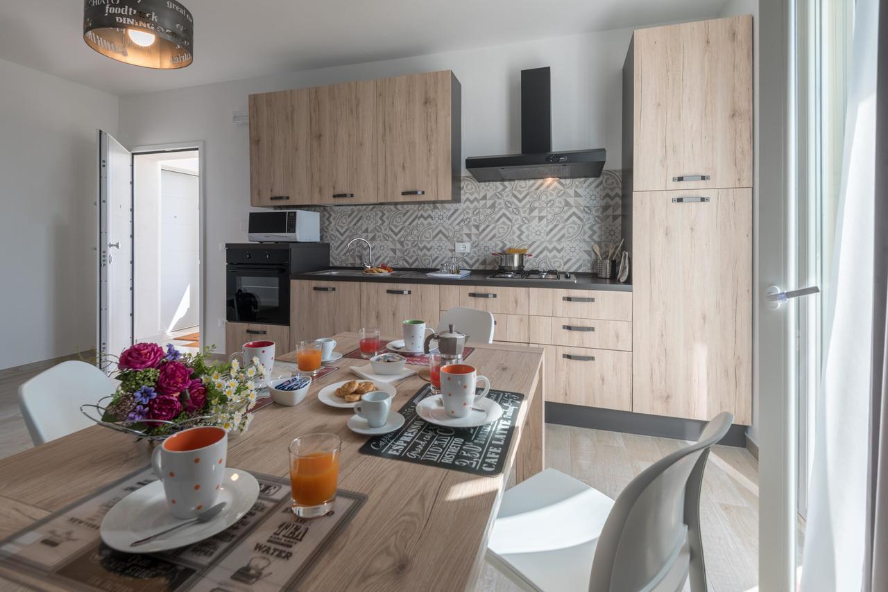 Calura Residence Carpignano Salentino Bagian luar foto
