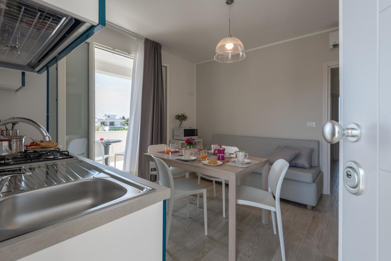 Calura Residence Carpignano Salentino Ruang foto
